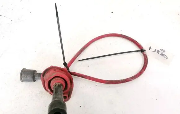 Volkswagen I LT Ignition plug leads 