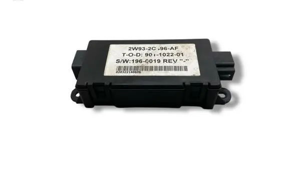 Jaguar S-Type Other control units/modules 901102201 2W932C496AF 1960019