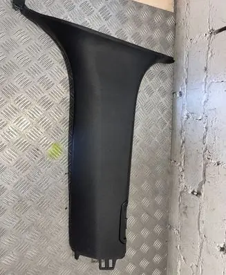 (B) pillar trim (bottom)