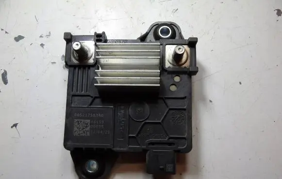 Fiat 500 Other control units/modules 00521758340 46159 00635