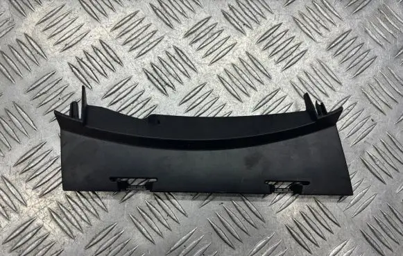 Audi A6 S6 C6 4F Center console decorative trim 4F2863263