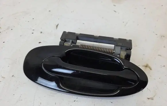 Saab 9-3 Ver2 Rear door exterior handle 12767345