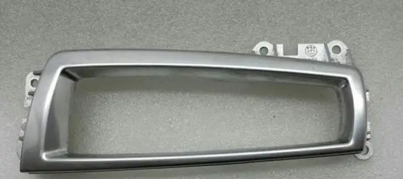 BMW 5 GT F07 Gear shifter surround trim plastic 9189064