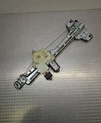 Peugeot 308 Front door window regulator motor 9816271980