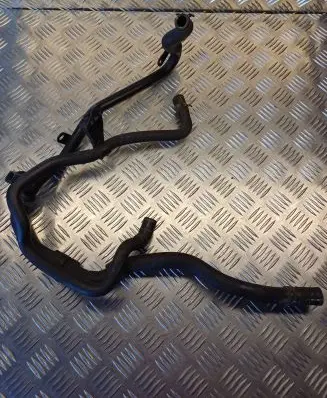 Volkswagen PASSAT B7 Engine coolant pipe/hose 5N0121065 1K0121101CP 1K0122109CF