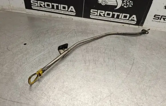 Mercedes-Benz E W212 Oil level dip stick A6511266001