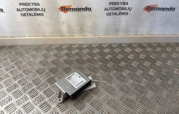 Renault Scenic II - Grand scenic II Airbag control unit/module 607993600 8200412042