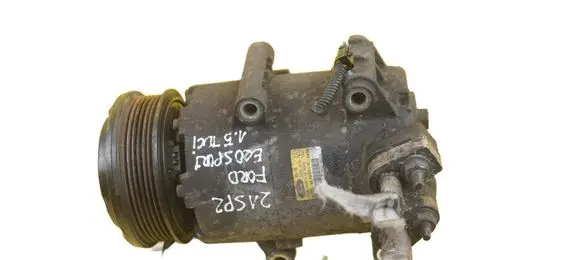 Ford Ecosport Air conditioning (A/C) compressor (pump) AV1119D629A2C XVJD