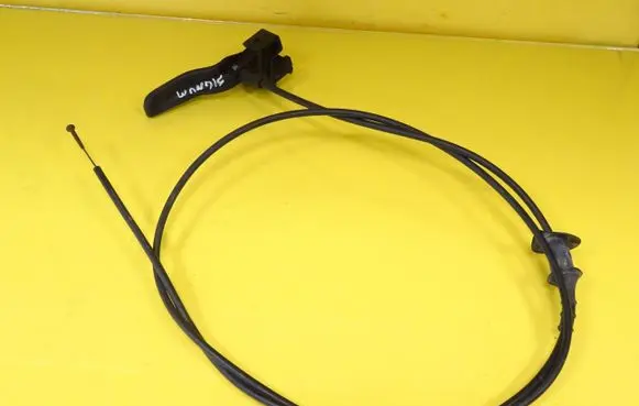 Opel Signum Engine bonnet/hood lock release cable 24421819