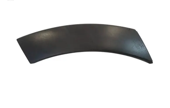 Volkswagen Cross Polo Front bumper splitter molding 6R0807257AUTOAS34 6R0807257