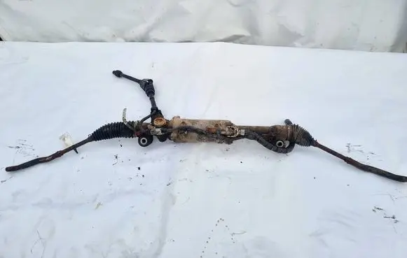 Steering rack