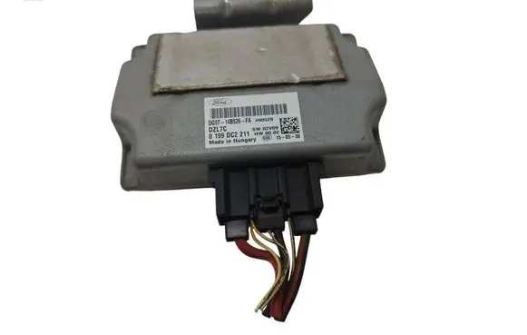Ford Mondeo MK V Other control units/modules DG9T14B526FA 0199DC2211