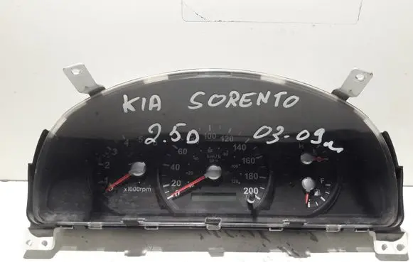 KIA Sorento Speedometer (instrument cluster) 78807840