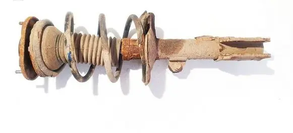 Toyota Avensis T250 Front shock absorber/damper