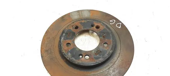 KIA Niro Rear brake disc