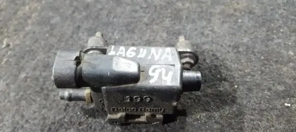 Renault Laguna I Turbo solenoid valve 7700861642