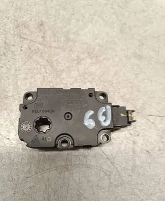 Air flap motor/actuator