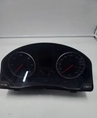 Volkswagen Golf V Speedometer (instrument cluster) 1K0920852J V0003000 VWZ3ZGE0205166