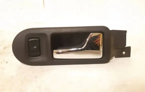 Volkswagen PASSAT B5 Front door interior handle 3B1837114