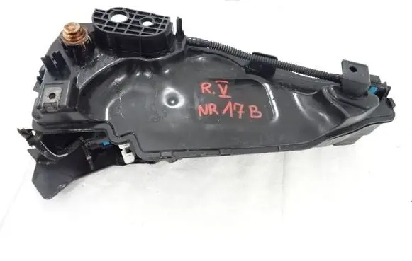 Citroen C3 Catalyst/FAP/DPF particulate filter 9815712580