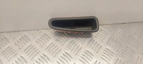 Honda CRX Front door interior handle trim 