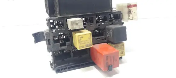 Ford Fiesta Fuse module 89FG14A073AA