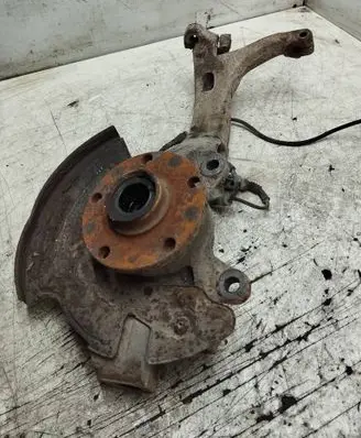 Audi A6 Allroad C5 Front wheel hub spindle knuckle