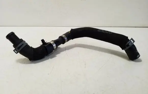 Audi e-tron Engine coolant pipe/hose 4KE121036B