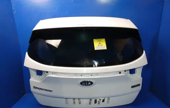 KIA Sportage Tailgate/trunk/boot lid 