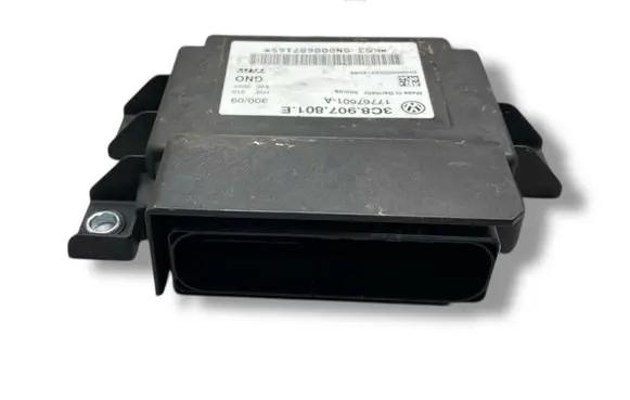 Volkswagen PASSAT B6 Hand brake control module 3C8907801E GN00068716S 17767601A