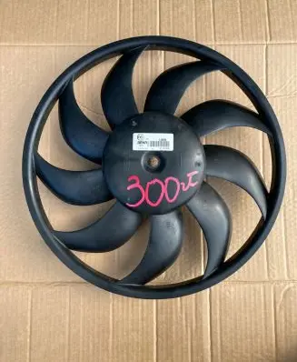 Citroen Jumper Electric radiator cooling fan L4840