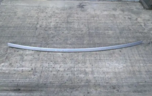 Roof trim bar molding cover