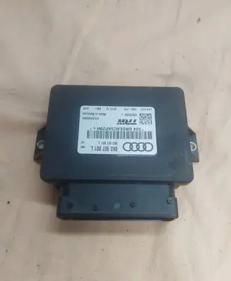 Audi A4 S4 B8 8K Hand brake control module 8K0907801L 8K0907801J A2C53406353