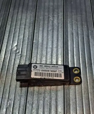Chrysler Voyager Airbag deployment crash/impact sensor 04686748AF