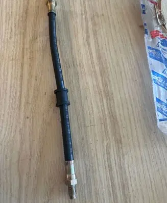 Fiat 127 Brake line pipe/hose 5966930