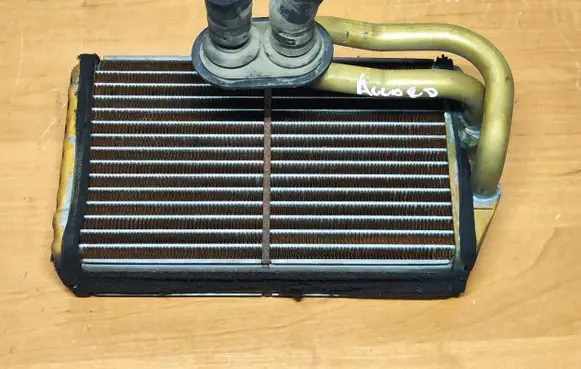 Honda Accord Heater blower radiator