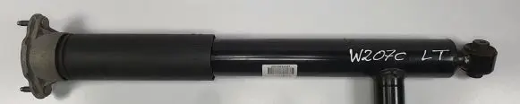 Mercedes-Benz E C207 W207 Rear shock absorber/damper A2073204330