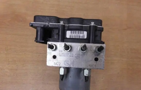 Infiniti QX70 S51 ABS Pump 476603GW1B 0265952230 0265239506