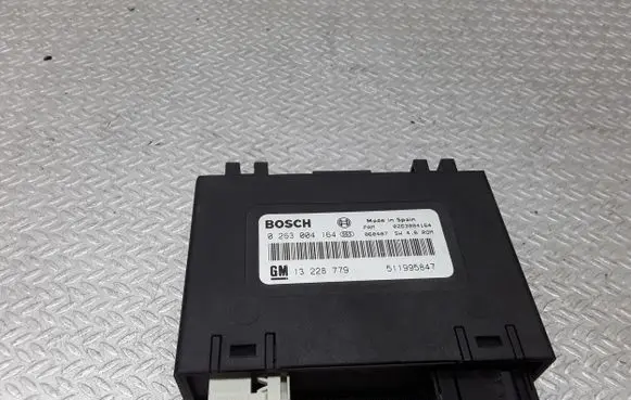 Opel Astra H Parking PDC control unit/module 0263004164