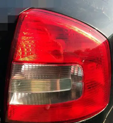 Skoda Octavia Mk2 (1Z) Rear/tail lights