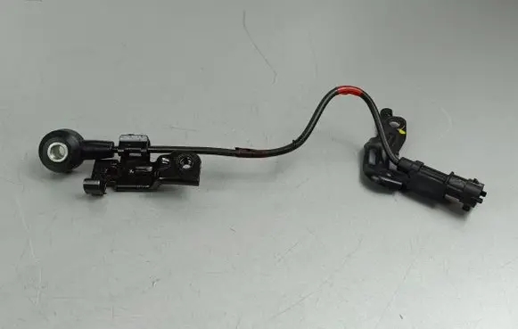 Detonation knock sensor