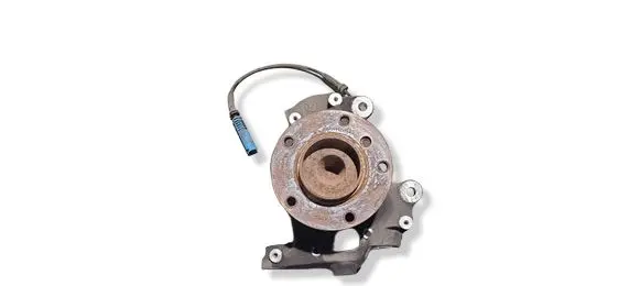 BMW 5 E60 E61 Front wheel hub spindle knuckle 6760953