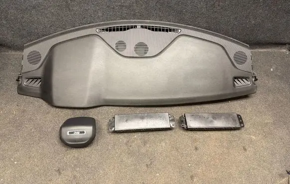 Jeep Grand Cherokee WL Airbag set with panel 0080P1120015 3158520 68343379AA