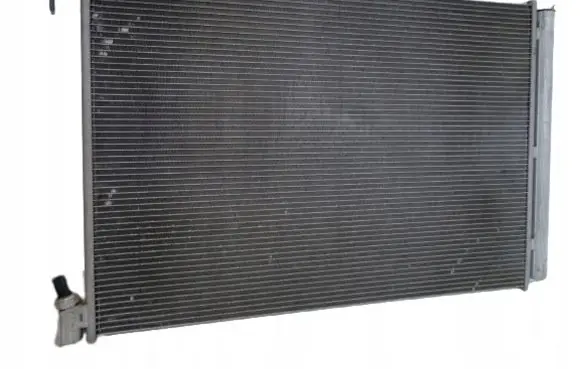 Mercedes-Benz Sprinter W907 W910 A/C cooling radiator (condenser) A0995000454 A0995003603
