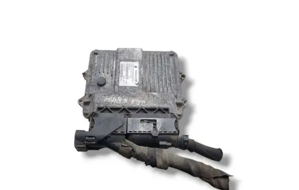 Opel Astra H Engine control unit/module ECU 71600.176.01 55566038