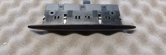 Mercedes-Benz ML W164 Parking PDC sensor display screen A0015423723 102367600