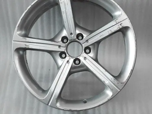 Mercedes-Benz CLS C257 R19 alloy rim 