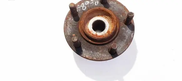 Peugeot 4007 Rear wheel hub