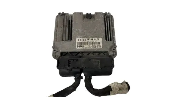 Volkswagen PASSAT B6 Engine control unit/module 06F906056CP 0261S02065 1039S04524