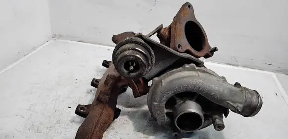 Citroen Jumpy Turbo 9634521480